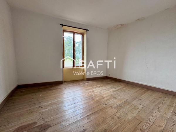 Charmante maison de village à Montaigut-le-Blanc