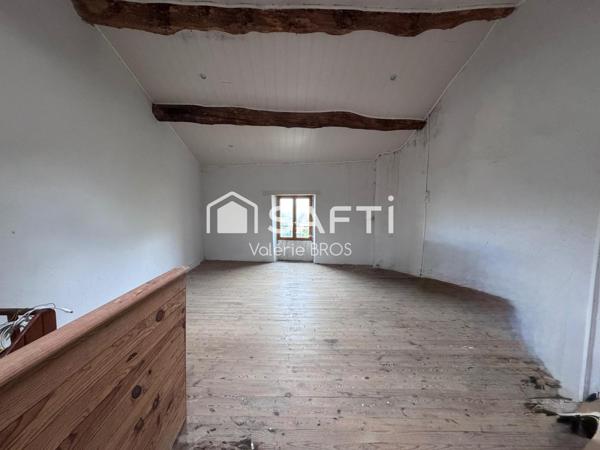 Charmante maison de village à Montaigut-le-Blanc