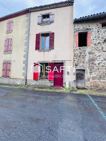 Charmante maison de village à Montaigut-le-Blanc