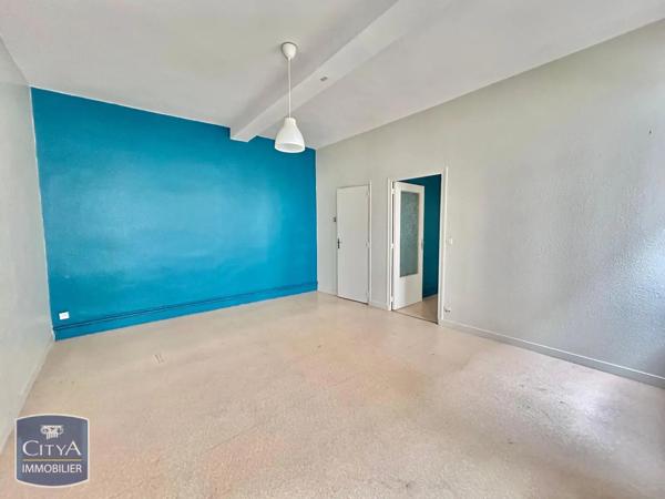Appartement à louer 2 pièces 34m² Saint-Étienne (42000)