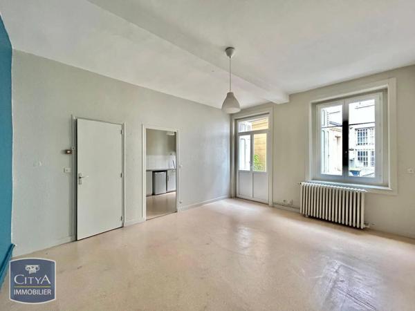 Appartement à louer 2 pièces 34m² Saint-Étienne (42000)