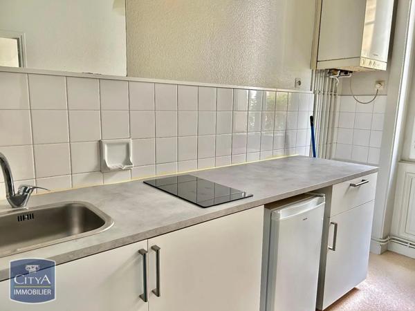 Appartement à louer 2 pièces 34m² Saint-Étienne (42000)