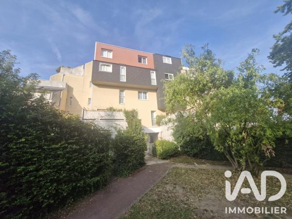 Appartement à vendre 2 pièces 49,23 m² Cergy