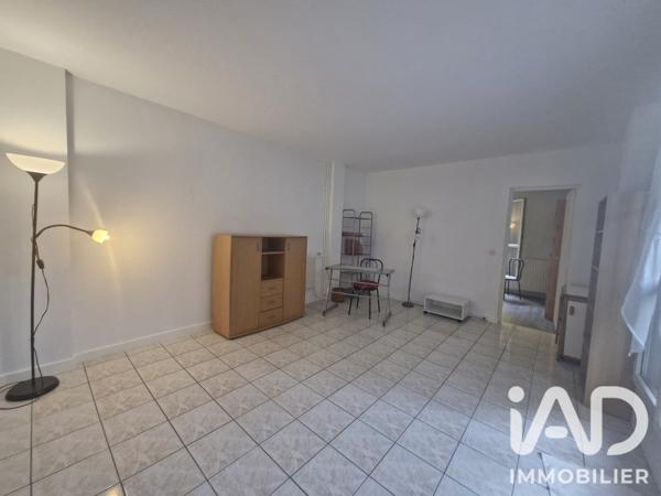 Appartement à vendre 2 pièces 49,23 m² Cergy
