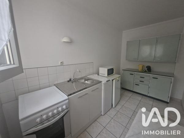 Appartement à vendre 2 pièces 49,23 m² Cergy