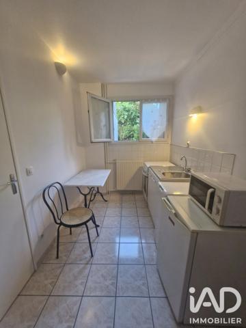 Appartement à vendre 2 pièces 49,23 m² Cergy