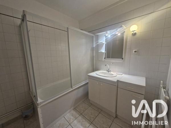 Appartement à vendre 2 pièces 49,23 m² Cergy