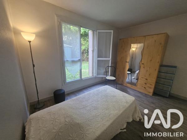 Appartement à vendre 2 pièces 49,23 m² Cergy