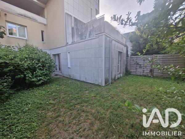 Appartement à vendre 2 pièces 49,23 m² Cergy