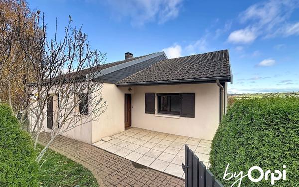 Maison à vendre    4 pièces •  Saint-Éloy-les-Mines