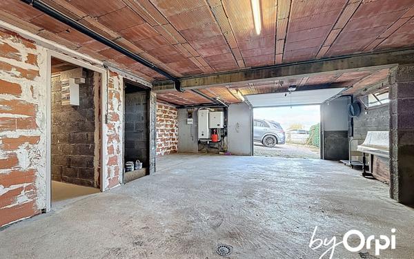 Maison à vendre    4 pièces •  Saint-Éloy-les-Mines