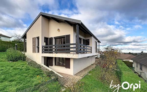 Maison à vendre    4 pièces •  Saint-Éloy-les-Mines