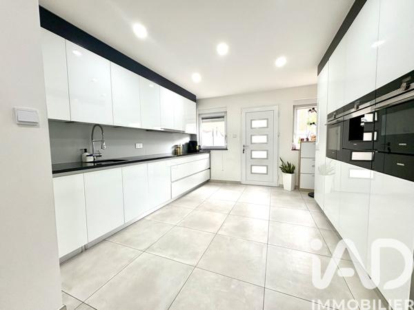 Maison à vendre 4 pièces 86 m² Villerupt