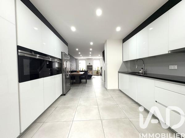 Maison à vendre 4 pièces 86 m² Villerupt