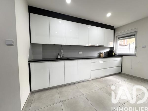 Maison à vendre 4 pièces 86 m² Villerupt