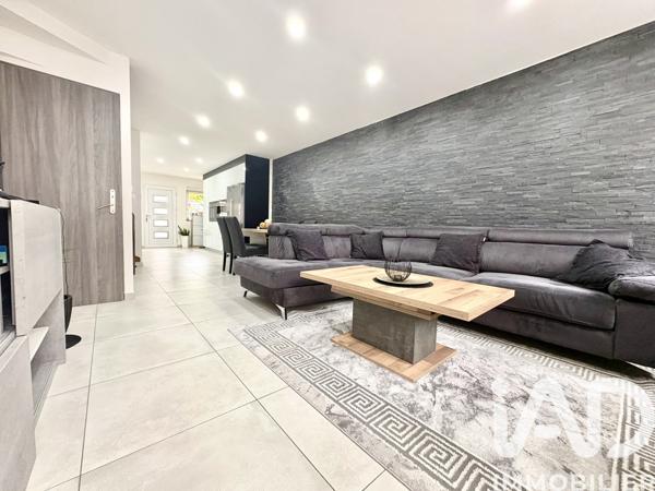 Maison à vendre 4 pièces 86 m² Villerupt