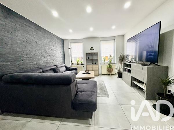 Maison à vendre 4 pièces 86 m² Villerupt