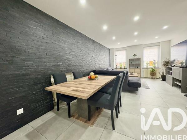 Maison à vendre 4 pièces 86 m² Villerupt