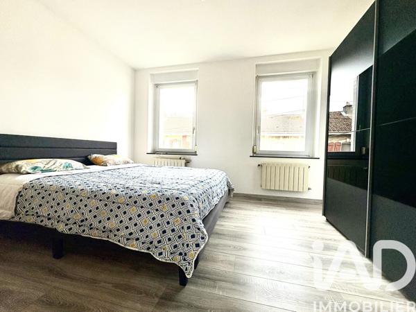 Maison à vendre 4 pièces 86 m² Villerupt