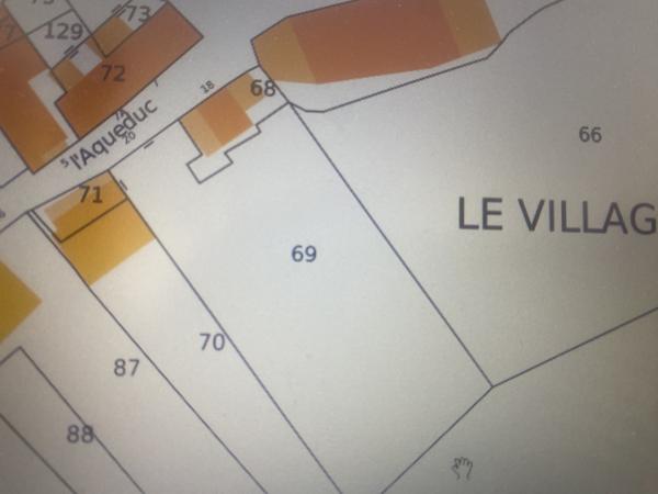Terrain - 1192 m² Exclusivité