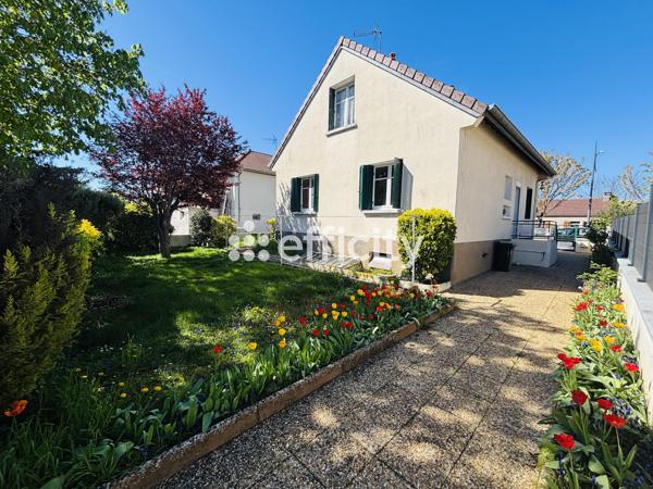 Maison 5 pièces - 90 m² Exclusivité