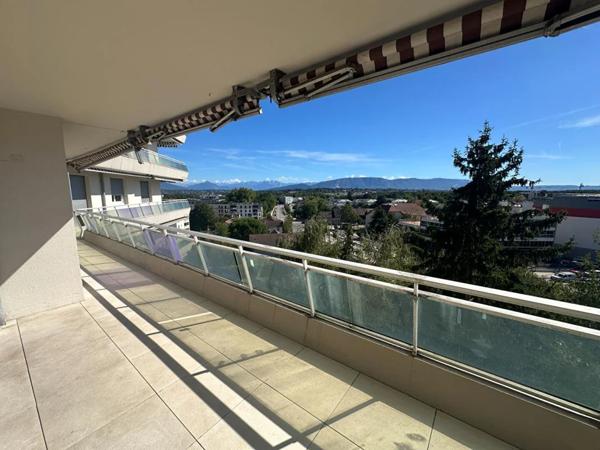 Appartement à louer à Ferney-Voltaire (01210)