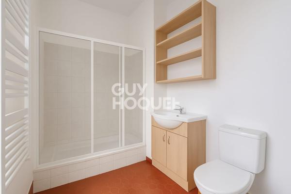 Appartement Paris 2 pièce(s) 1 chambre MAUBERT 75005 PARIS