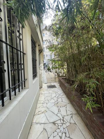 Appartement à vendre de 1 pièce de 21.5 m²