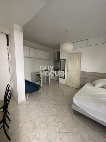 Appartement à vendre de 1 pièce de 21.5 m²