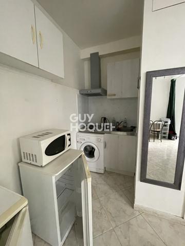 Appartement à vendre de 1 pièce de 21.5 m²