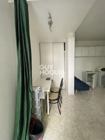 Appartement à vendre de 1 pièce de 21.5 m²
