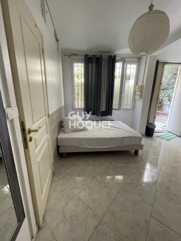 Appartement à vendre de 1 pièce de 21.5 m²