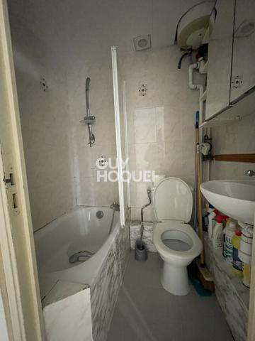 Appartement à vendre de 1 pièce de 21.5 m²