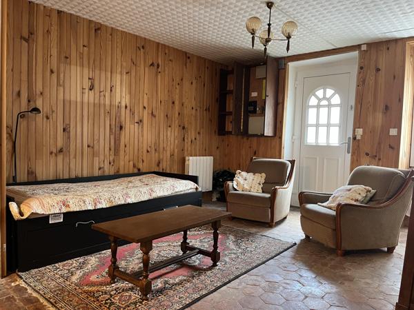 Vente / Maison ancienne