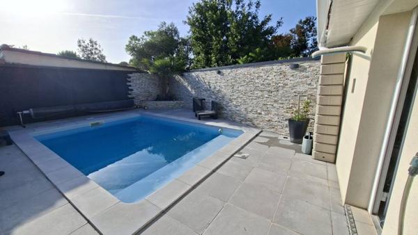 Maison à vendre 5 pièces de 115 m²