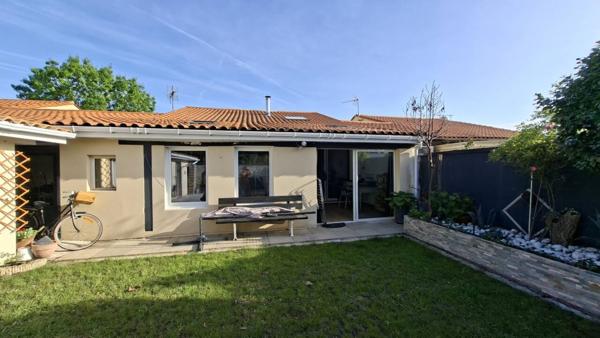 Maison à vendre 5 pièces de 115 m²