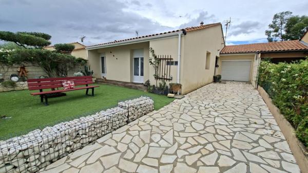 Maison à vendre 5 pièces de 115 m²