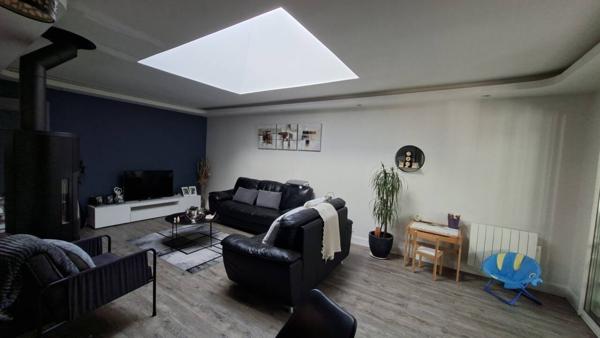 Maison à vendre 5 pièces de 115 m²