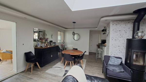 Maison à vendre 5 pièces de 115 m²