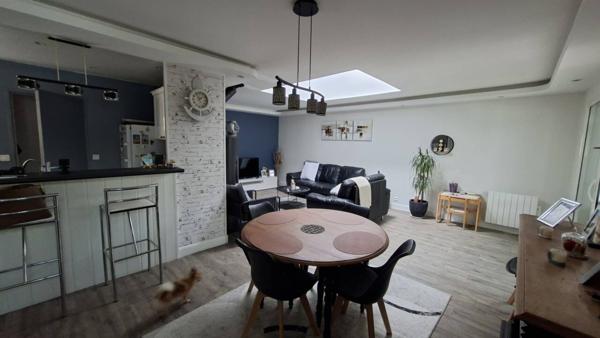 Maison à vendre 5 pièces de 115 m²