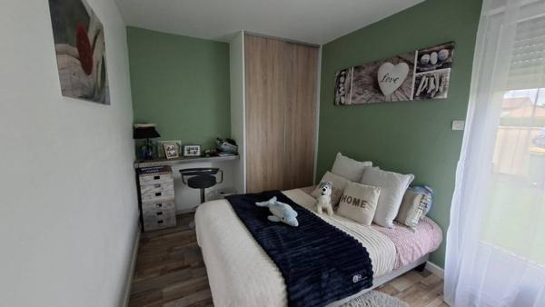 Maison à vendre 5 pièces de 115 m²
