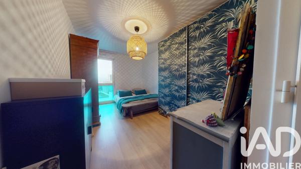 Appartement à vendre 5 pièces 94 m² Asnières-sur-Seine