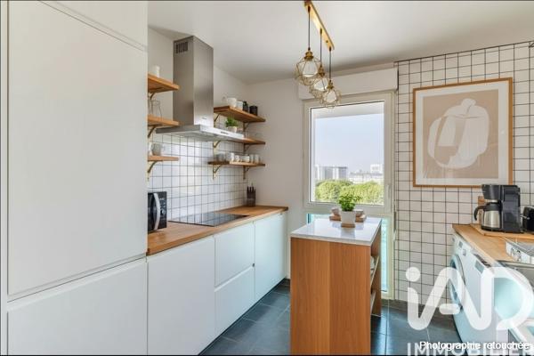 Appartement à vendre 5 pièces 94 m² Asnières-sur-Seine