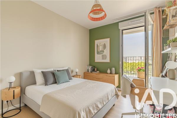 Appartement à vendre 5 pièces 94 m² Asnières-sur-Seine