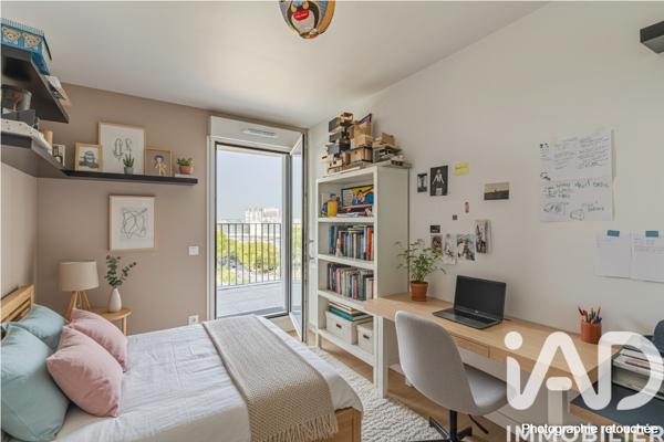 Appartement à vendre 5 pièces 94 m² Asnières-sur-Seine