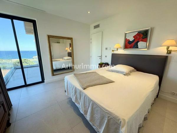 Vente                                                      Appartement
                        
                     4 pièces                      105 m2                     à Sainte-Maxime