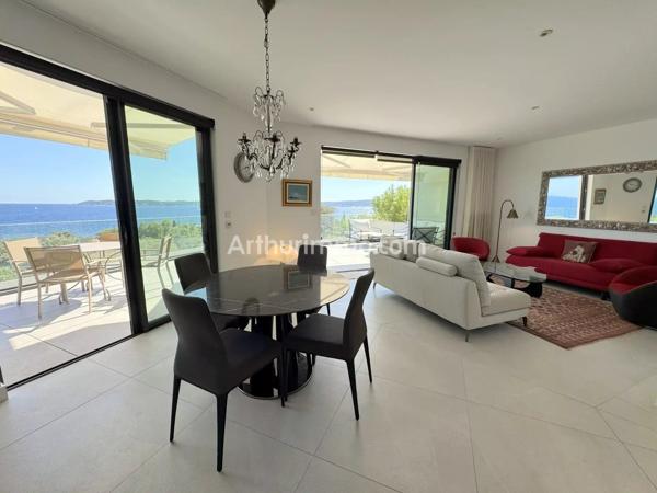 Vente                                                      Appartement
                        
                     4 pièces                      105 m2                     à Sainte-Maxime