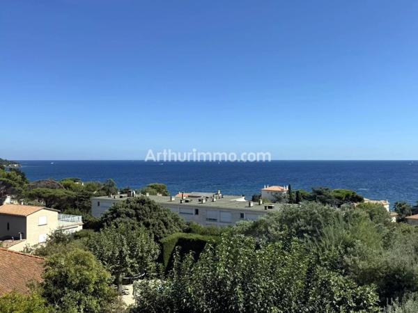 Vente                                                      Appartement
                        
                     4 pièces                      105 m2                     à Sainte-Maxime