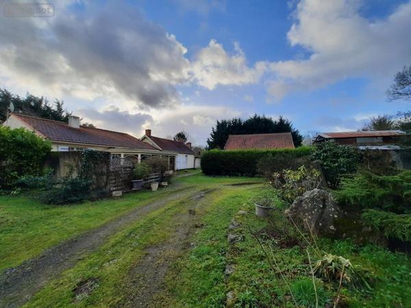 Maison à vendre à Challans en Vendée (85300), ref : 85091-5191