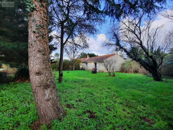 Maison à vendre à Challans en Vendée (85300), ref : 85091-5191